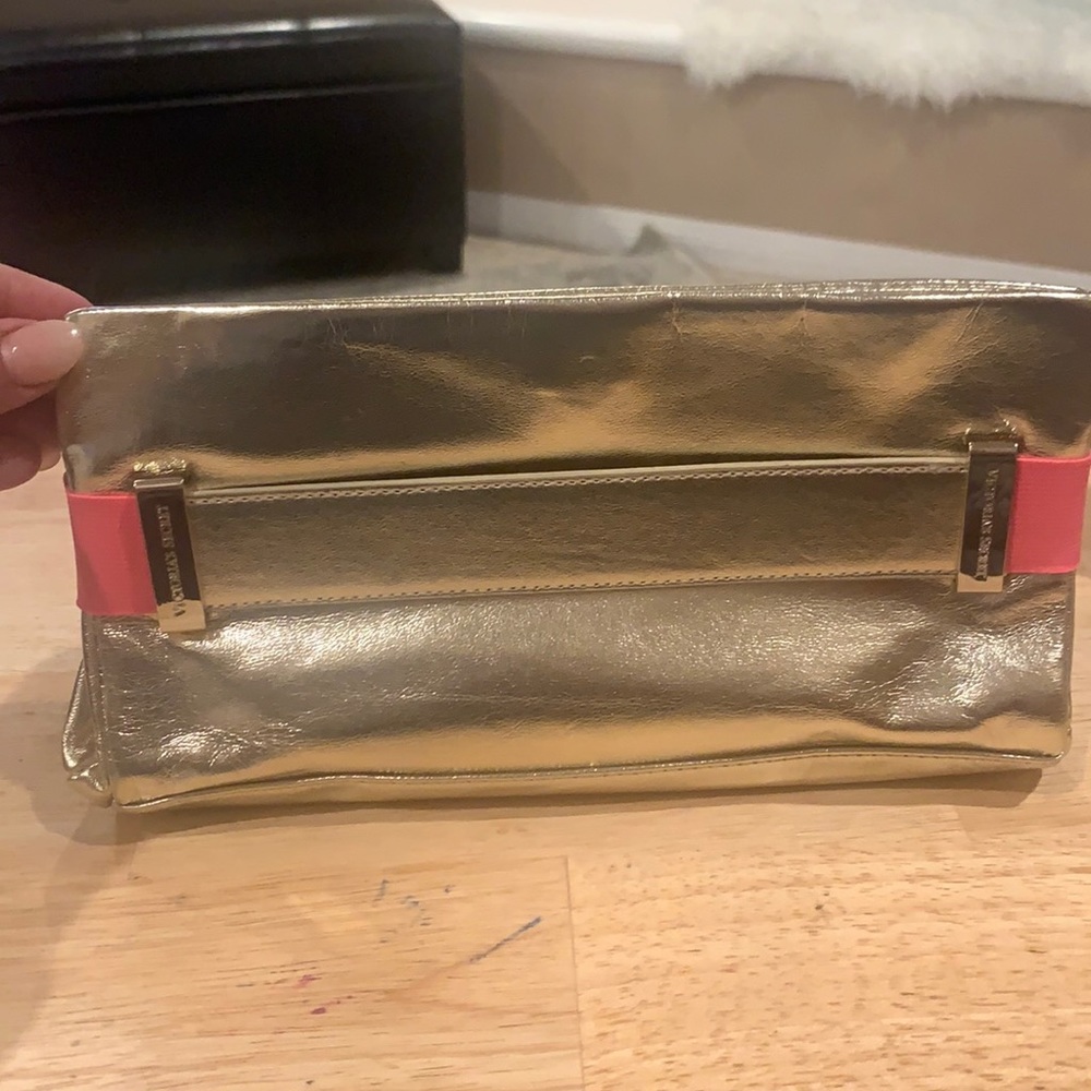 Victoria’s secret makeup bag/ clutch